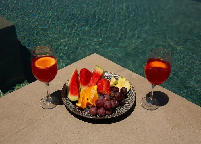 Villa Aphrodite Luxury *