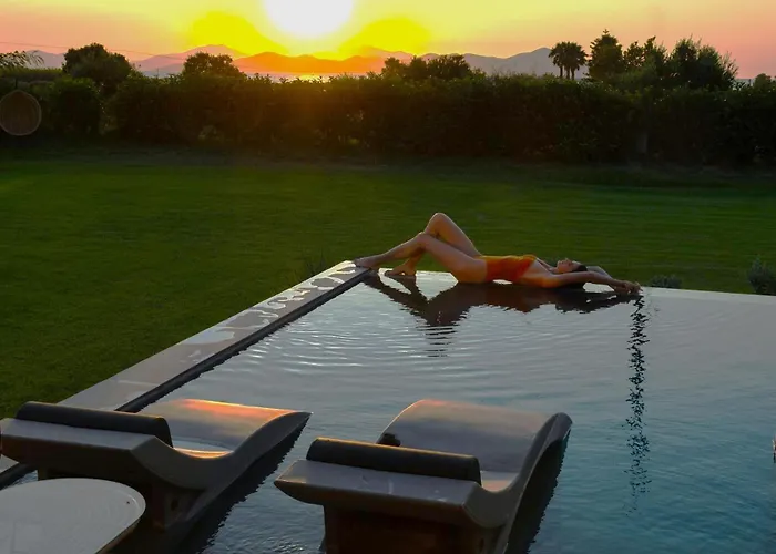 Aphrodite Luxury Suites, Private Heated Pool & Jacuzzi -romantic Escape For Couples Villa Kos-Stadt