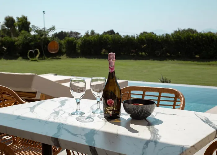 Aphrodite Luxury Suites, Private Heated Pool & Jacuzzi -romantic Escape For Couples Kos-Stadt